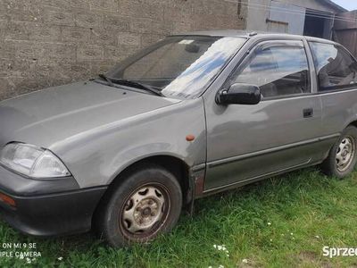 używany Suzuki Swift 1.0 Benzyna