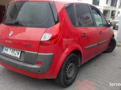 Używany Renault Scénic II 112 KM (82 kW) 2007 Minivan