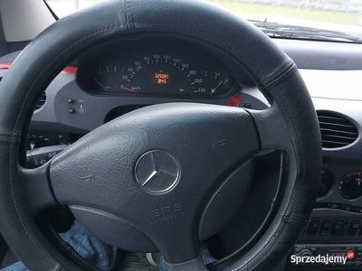 Mercedes A170