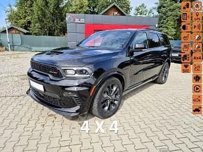 Używany Dodge Durango 360 KM (264 kW) 2023 Czarny SUV