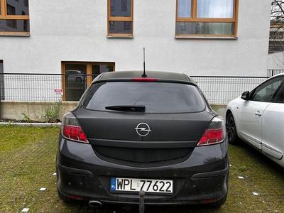 używany Opel Astra GTC Astra H