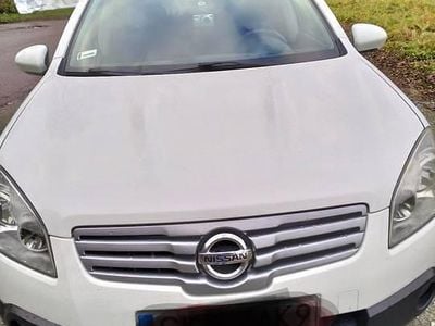 Używany Nissan Qashqai +2 2009 Biały SUV