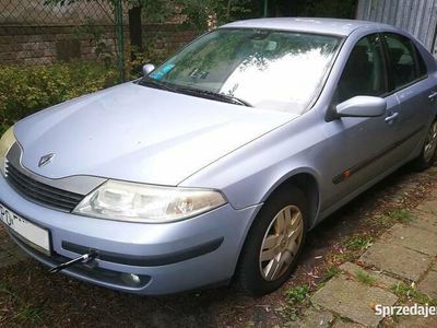 używany Renault Laguna II