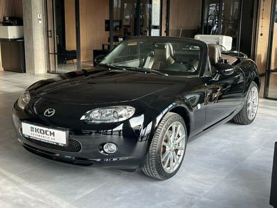 używany Mazda MX5 1.8dm 126KM 2008r. 117 500km