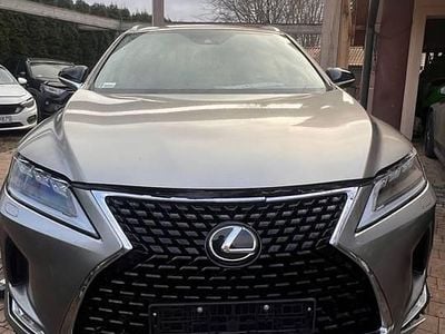 Używany 2020 Lexus RX300 Sport Line SUV | 89 900 zł