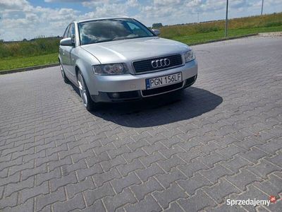 używany Audi A4 