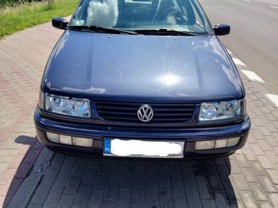 używany VW Passat 