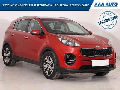 Używany Kia Sportage 2016 Czerwony SUV