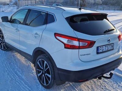 używany Nissan Qashqai TEKNA PANORAMA KAMERA 360 NAVI XENON