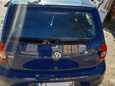 VW Fox