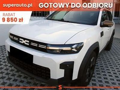 używany Dacia Bigster Inny Extreme 1.2 TCe mHEV ECO-G LPG Extreme 1.2 TCe LPG 140KM / Pakiet