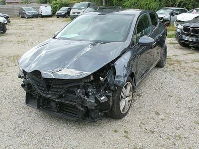 Szary Używany 2021 Renault Clio V Hatchback | 19 900 zł