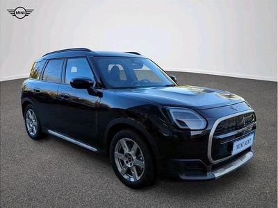 Używany Mini Countryman 225 kW (306 KM) 2025 Midnight black ii metalizowany SUV
