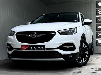 używany Opel Grandland X 1.2dm 131KM 2018r. 107 607km