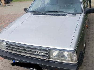 Używany 1986 Nissan Sunny | 12 500 zł