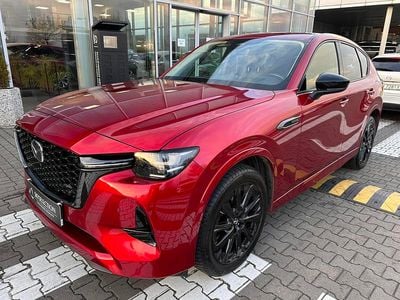 Używany 2024 Mazda CX-60 SUV | 227 500 zł (Uczciwa cena)