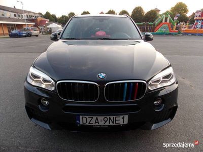 Grafitowy Używany 2016 BMW X5 Comfort Edition SUV | 99 000 zł