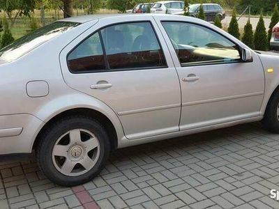 używany VW Bora SEDAN 1900 TDI KLIMA !!!