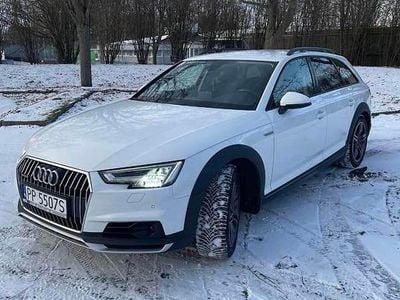 Używany Audi A4 Allroad 2018 Kombi