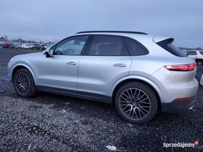 używany Porsche Cayenne S 