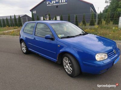 używany VW Golf IV 