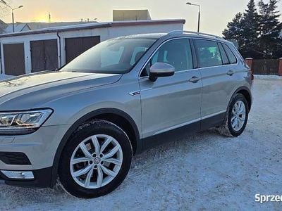 Używany VW Tiguan Highline 2016 SUV