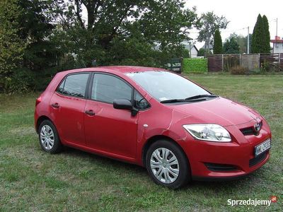Używany 2008 Toyota Auris | 7950 zł (Super Cena)