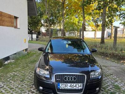 używany Audi A3 8P 2.0 tdi 170KM