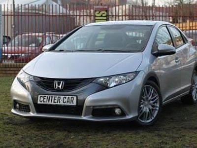 używany Honda Civic IX Bogate Wyposażenie Oszczędny WARTO