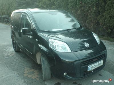 używany Fiat Fiorino Qubolangue benzyna + lpg tylko 44 tys km