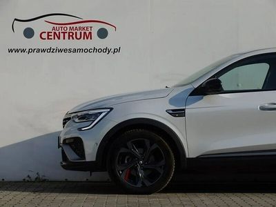 Biały Używany 2021 Renault Arkana SUV | 94 900 zł (Drogi)