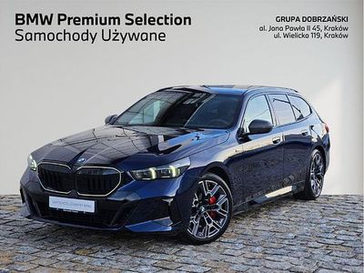 używany BMW 540 xDrive Touring
