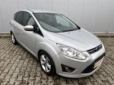 używany Ford C-MAX I wersja UEFA Champion League !