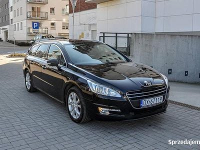 Używany Peugeot 508 156 KM (114 kW) 2012