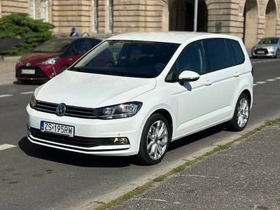 Używany VW Touran 150 KM (110 kW) 2018 Minivan