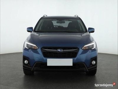 Niebieski Używany 2018 Subaru XV SUV | 77 999 zł (Uczciwa cena)