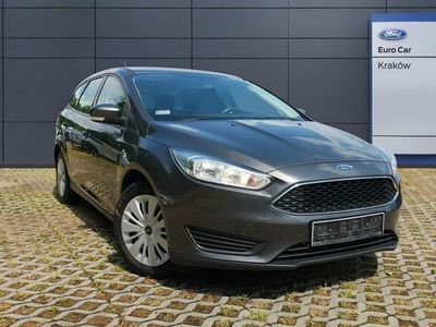 używany Ford Focus III Trend 1.6 105KM Krajowy Fv23%