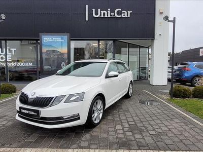 używany Skoda Octavia OCTAVIA1.5 TSI GPF ACT Ambition