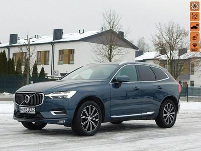używany Volvo XC60 2.0D4 INSCRIPTION Nowy Rozrząd