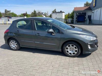 używany Peugeot 308 1,6 HDI