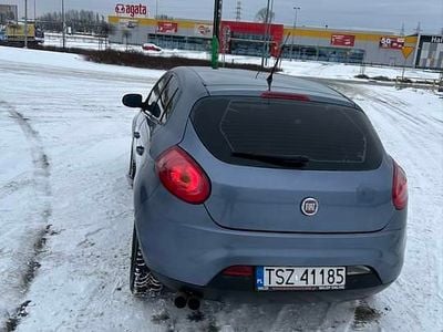używany Fiat Bravo 2 1.9jtd 160km