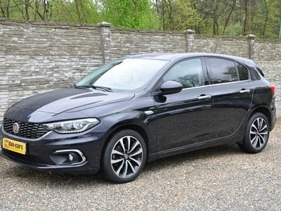 używany Fiat Tipo 1.6 120KM LED Navi Kamera Grzane fotele Bluetooth II (2016-)