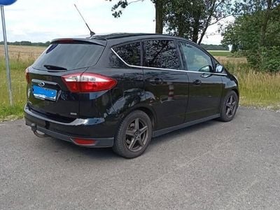 Używany 2012 Ford C-MAX Minivan | 21 000 zł (Uczciwa cena)