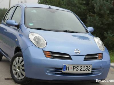 używany Nissan Micra 