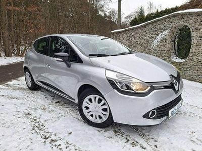 Srebrny Używany 2014 Renault Clio IV Expression Hatchback | 24 900 zł (Dobra cena)