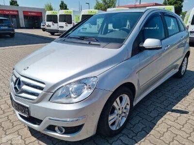 używany Mercedes B180 Klasa B W246CDI EU5