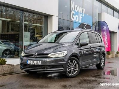 Używany VW Touran Edition 2024 Szary Minivan