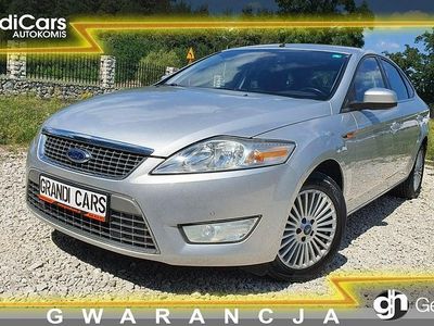 Używany Ford Mondeo Titanium 146 KM (107 kW) 2010 Srebrny Sedan/Limuzyna