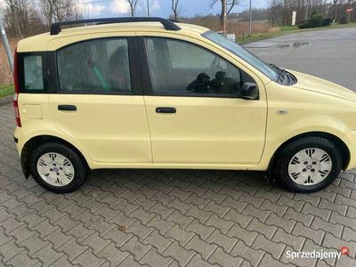 używany Fiat Panda 2010