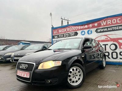 Używany 2005 Audi A4 Comfort | 8490 zł (Uczciwa cena)